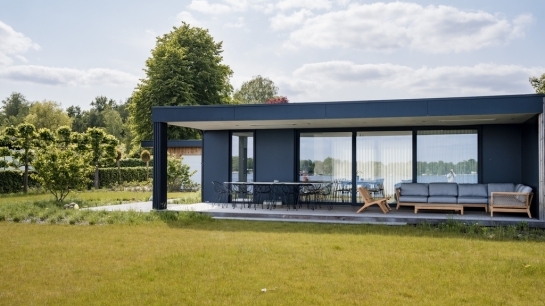 Kleine woning of vakantiewoning